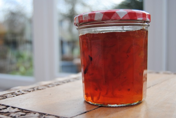 Marmellata di arance e bucce d'arancia: ricette passo-passo con foto
