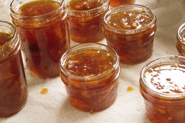 Marmellata di arance e bucce d'arancia: ricette passo-passo con foto