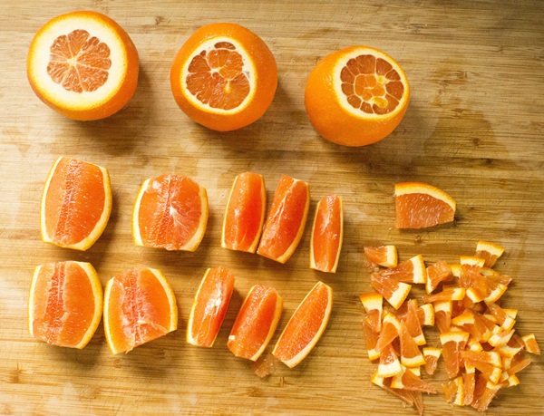 Marmellata di arance e bucce d'arancia: ricette passo-passo con foto