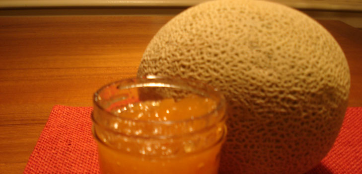 Marmellata di melone e crosta di melone per l'inverno - ricette semplici
