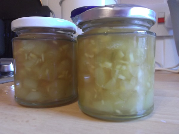 Marmellata di melone e crosta di melone per l'inverno - ricette semplici