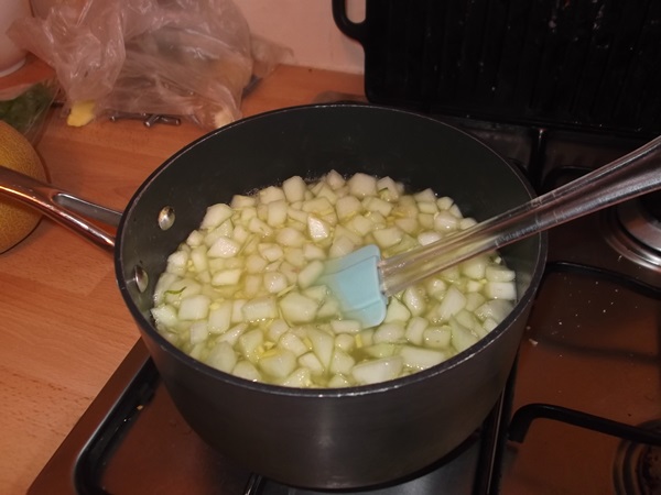 Marmellata di melone e crosta di melone per l'inverno - ricette semplici