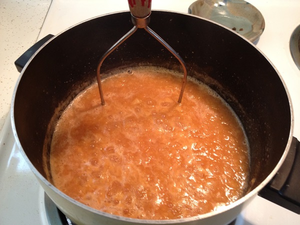 Marmellata di melone e crosta di melone per l'inverno - ricette semplici