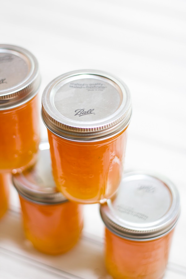 Marmellata di melone e crosta di melone per l'inverno - ricette semplici