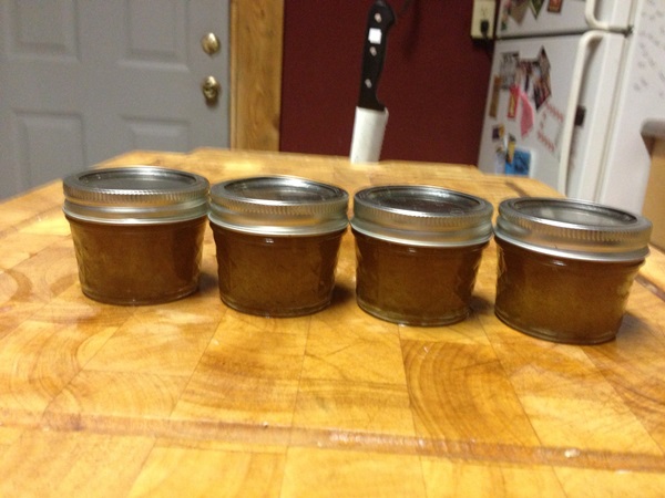 Marmellata di melone e crosta di melone per l'inverno - ricette semplici