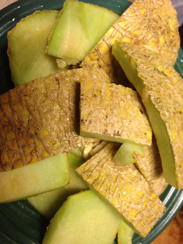 Marmellata di melone e crosta di melone per l'inverno - ricette semplici
