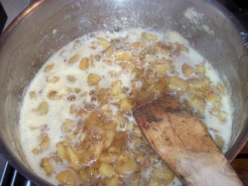 Jam of feijoa, una ricetta con una foto