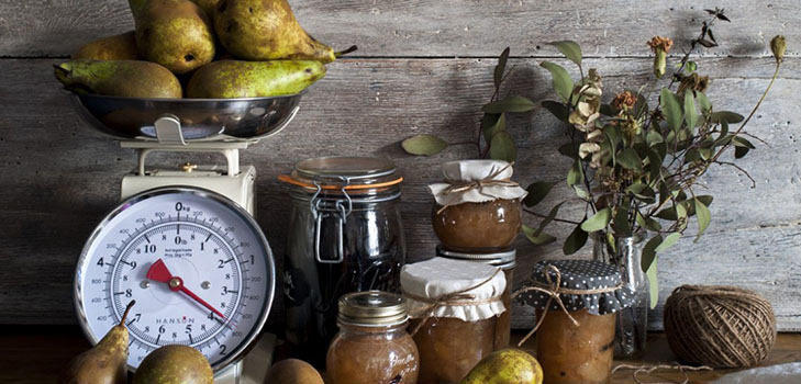 Marmellata di pere