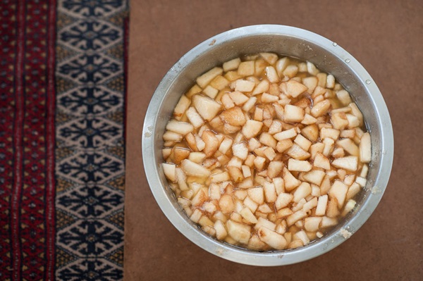 Marmellata di pere