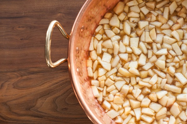 Marmellata di pere