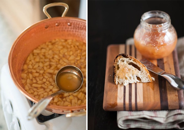 Marmellata di pere