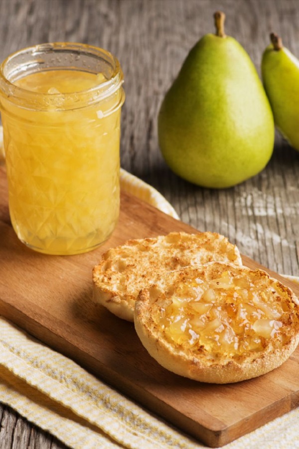 Marmellata di pere