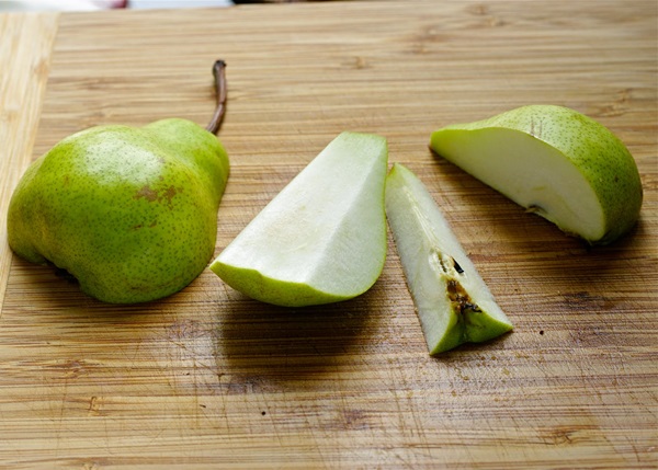 Marmellata di pere