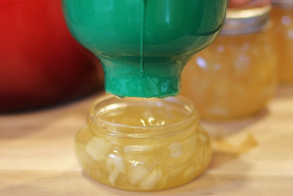 Marmellata di pere