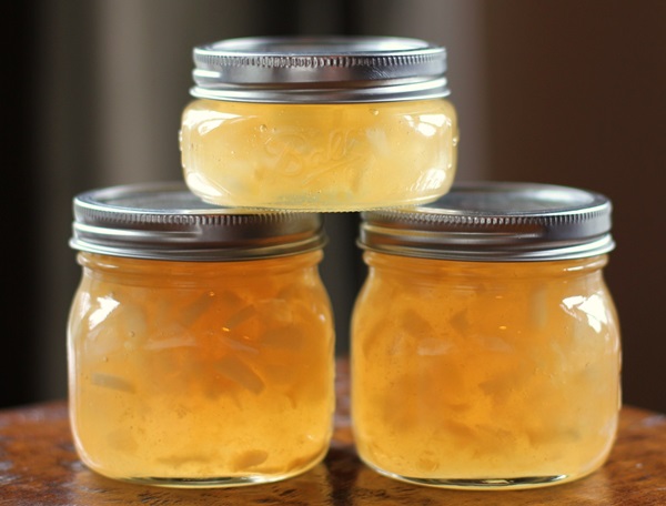 Marmellata di pere