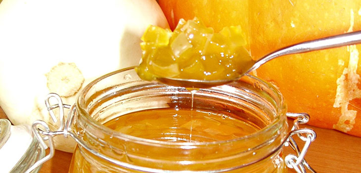 Marmellata insolita di zucchine per l'inverno: ricette passo-passo con una foto