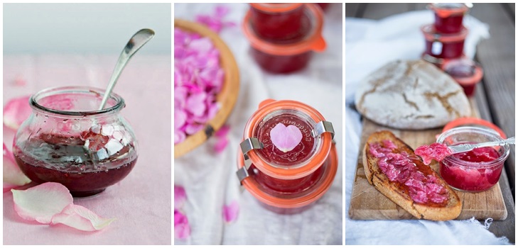 Quale rosa è adatta per la marmellata
