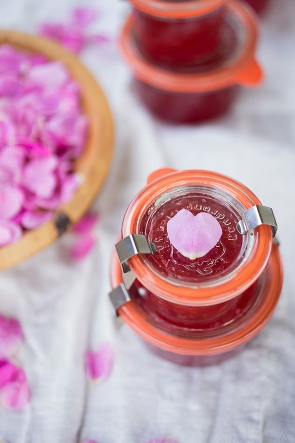 Quale rosa è adatta per la marmellata