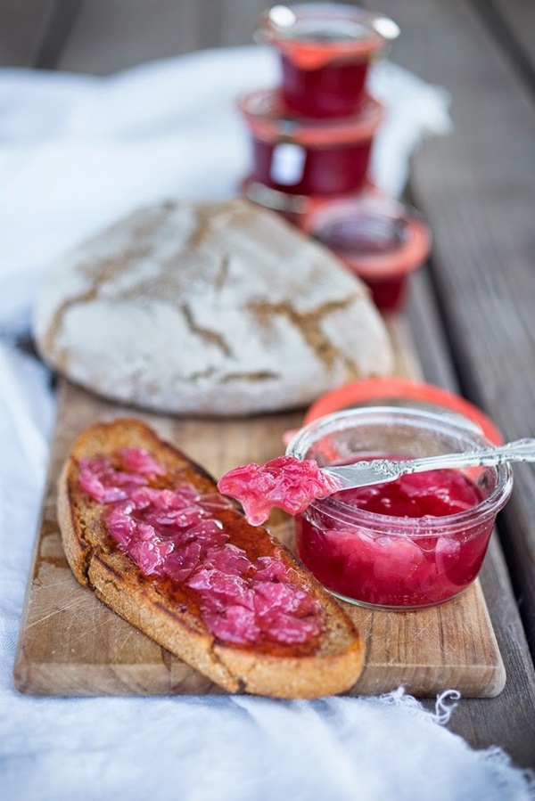 Quale rosa è adatta per la marmellata