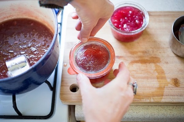 Quale rosa è adatta per la marmellata