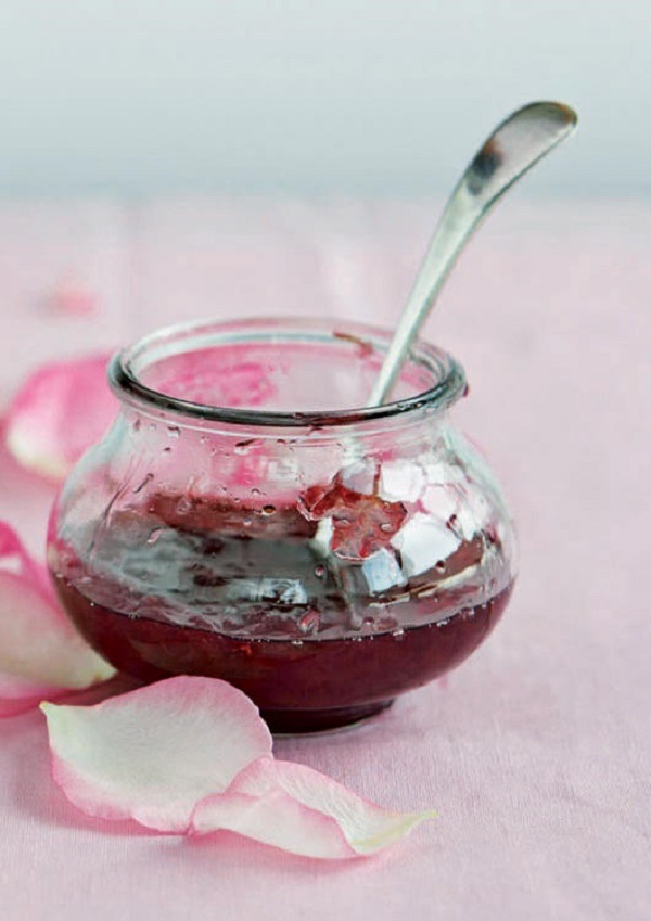 Quale rosa è adatta per la marmellata