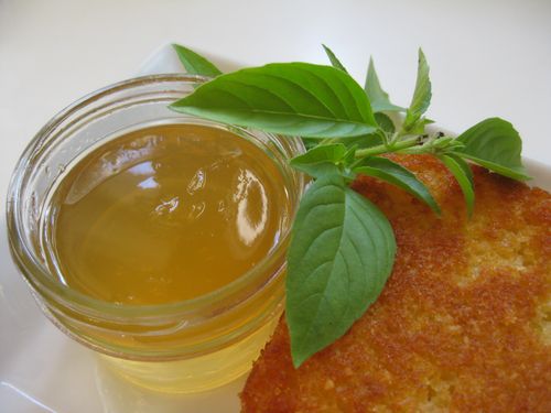 Marmellata di limoni e menta