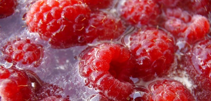 marmellata di ebollizione
