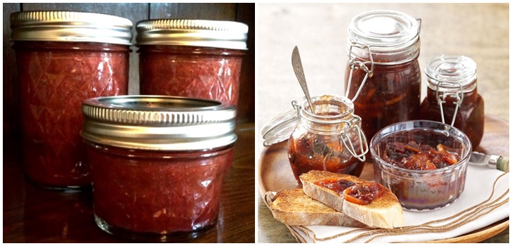 Jam da il rabarbaro