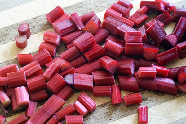Jam da il rabarbaro