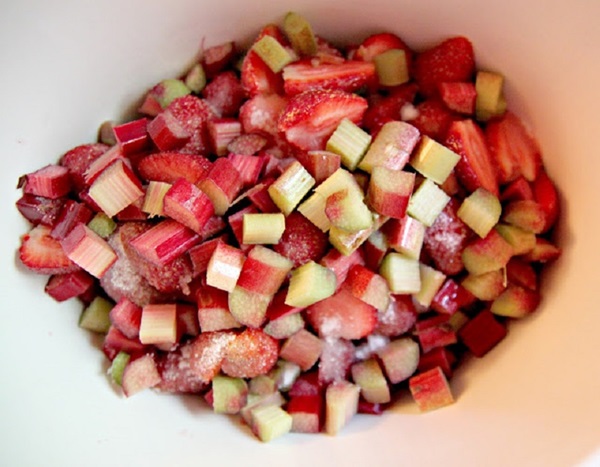 Jam da il rabarbaro