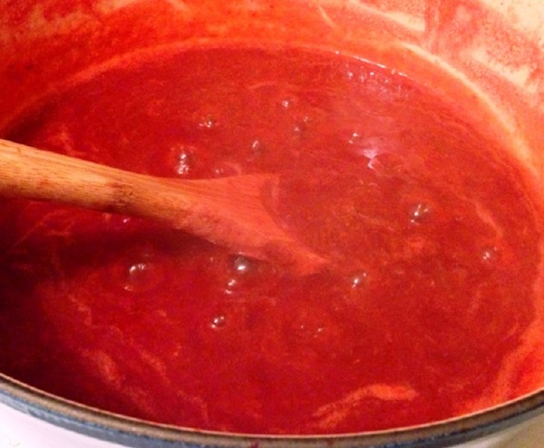 Jam da il rabarbaro