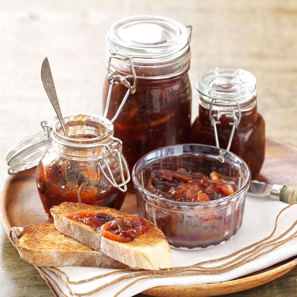 Jam da il rabarbaro