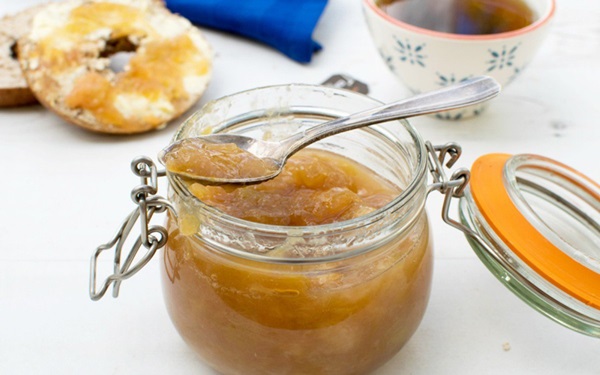 Jam da il rabarbaro