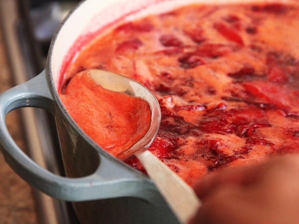 Come preparare la marmellata da una prugna con una pietra e snocciolate - ricette semplici