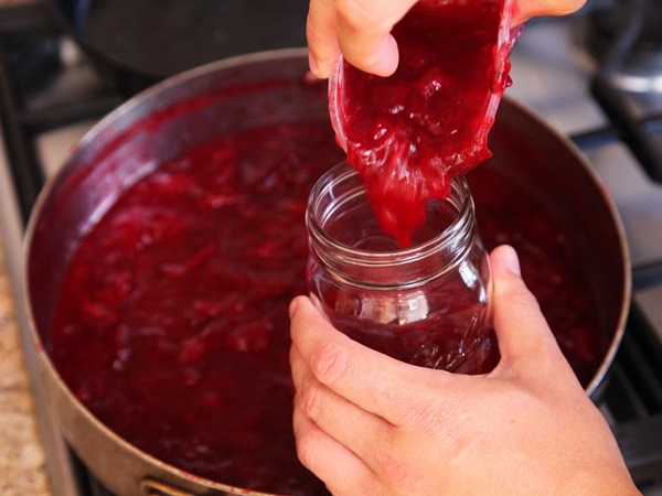 Come preparare la marmellata da una prugna con una pietra e snocciolate - ricette semplici