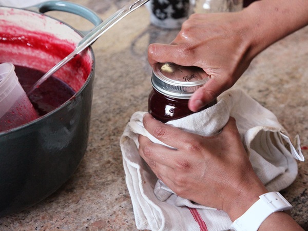 Come preparare la marmellata da una prugna con una pietra e snocciolate - ricette semplici