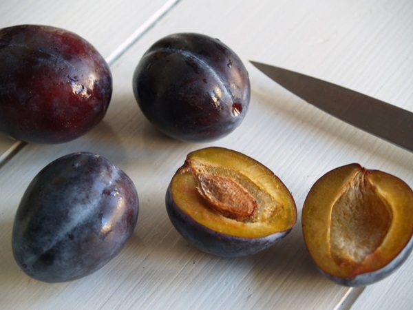 Come preparare la marmellata da una prugna con una pietra e snocciolate - ricette semplici