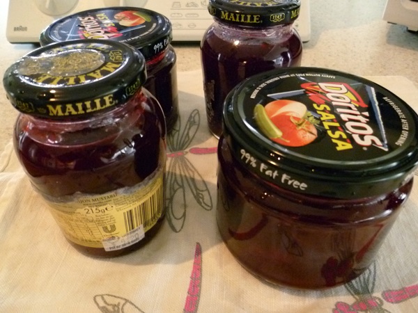 Come preparare la marmellata da una prugna con una pietra e snocciolate - ricette semplici