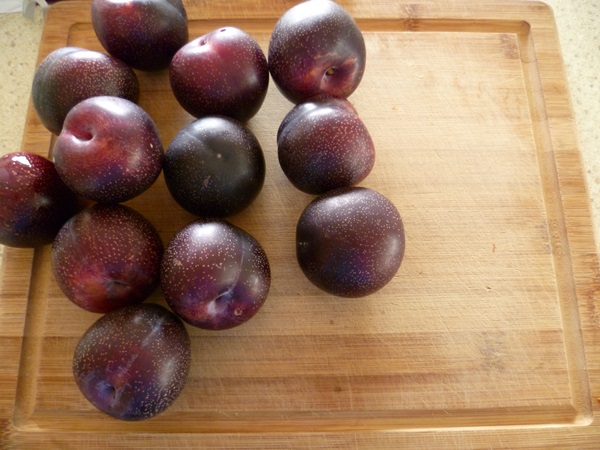 Come preparare la marmellata da una prugna con una pietra e snocciolate - ricette semplici