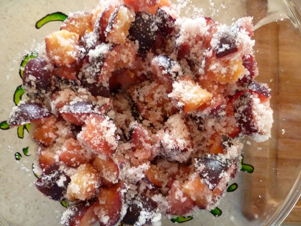 Come preparare la marmellata da una prugna con una pietra e snocciolate - ricette semplici