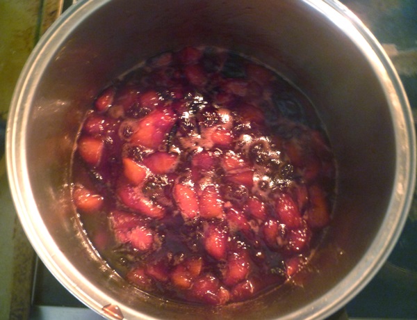 Come preparare la marmellata da una prugna con una pietra e snocciolate - ricette semplici
