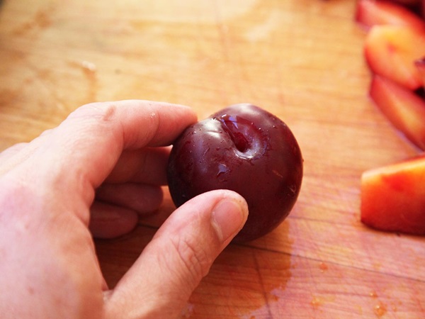 Come preparare la marmellata da una prugna con una pietra e snocciolate - ricette semplici