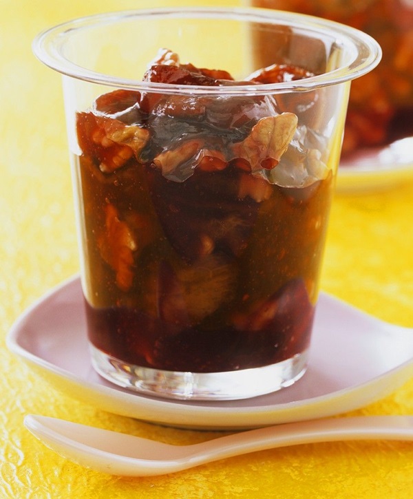 Come preparare la marmellata da una prugna con una pietra e snocciolate - ricette semplici