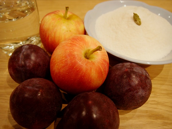 Come preparare la marmellata da una prugna con una pietra e snocciolate - ricette semplici