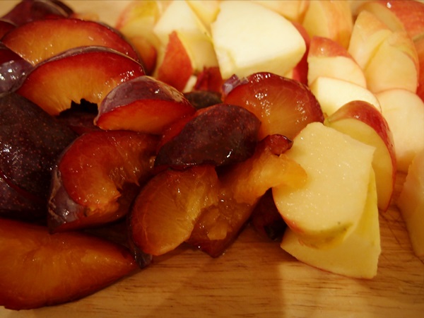 Come preparare la marmellata da una prugna con una pietra e snocciolate - ricette semplici