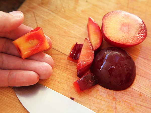 Come preparare la marmellata da una prugna con una pietra e snocciolate - ricette semplici