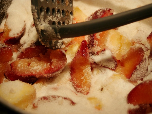 Come preparare la marmellata da una prugna con una pietra e snocciolate - ricette semplici
