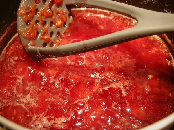 Come preparare la marmellata da una prugna con una pietra e snocciolate - ricette semplici