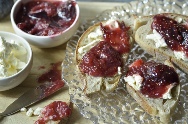 Come preparare la marmellata da una prugna con una pietra e snocciolate - ricette semplici