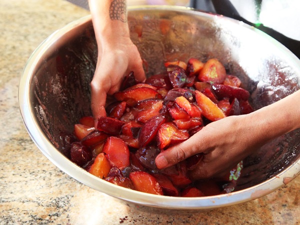 Come preparare la marmellata da una prugna con una pietra e snocciolate - ricette semplici